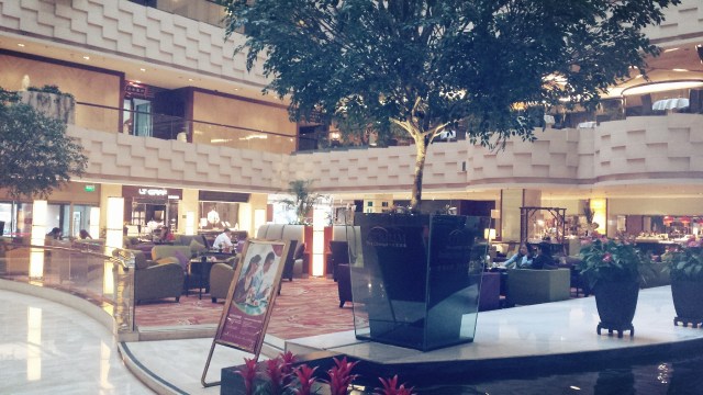 Beijing Springtime Story Crowne Plaza