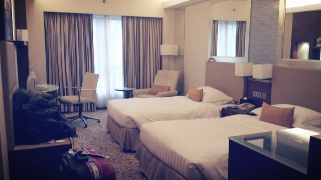 Beijing Springtime Story Crowne Plaza