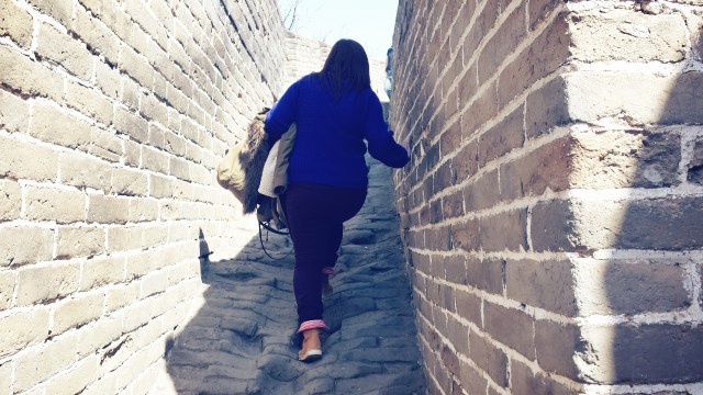 Beijing Springtime Story The Great Wall of China