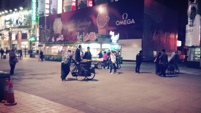 Beijing Springtime Story