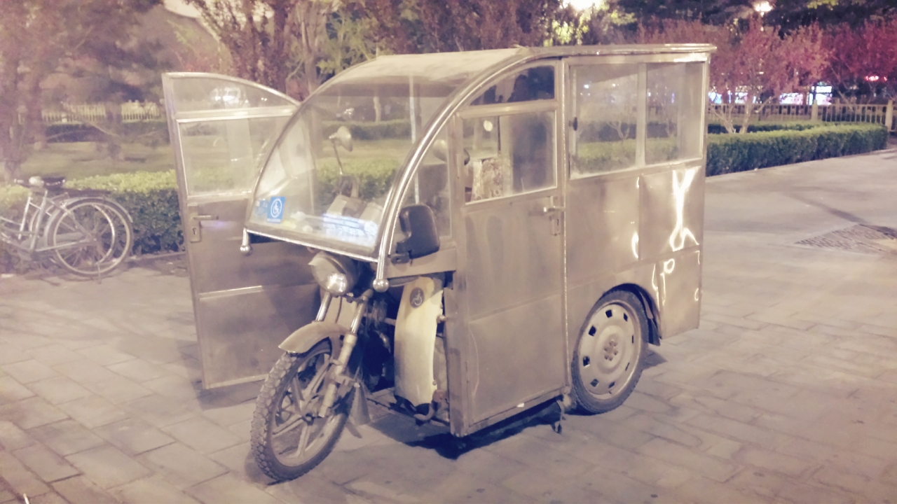 Beijing Springtime Story