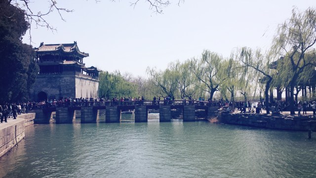 Beijing Springtime Story Summer Palace