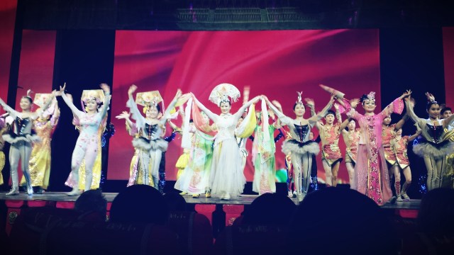 Beijing Springtime Story Houhai