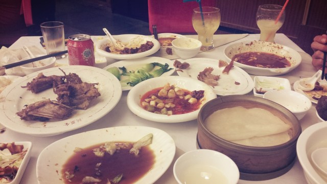 Beijing Springtime Story Peking Duck