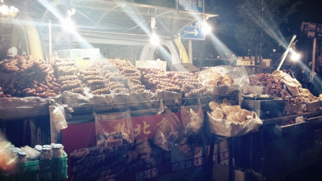 Beijing Springtime Story Qianmen Street