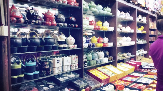 Beijing Springtime Story Hou Hai