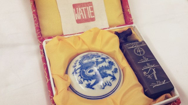 Beijing Springtime Story Souvenirs