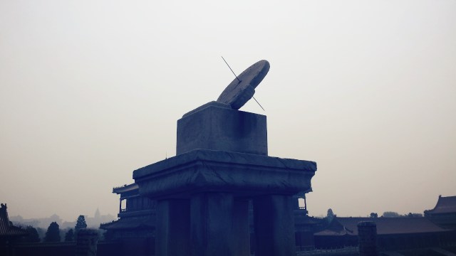 Beijing Springtime Story The Forbidden City