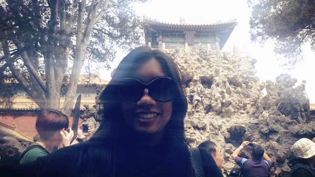 Beijing Springtime Story The Forbidden City