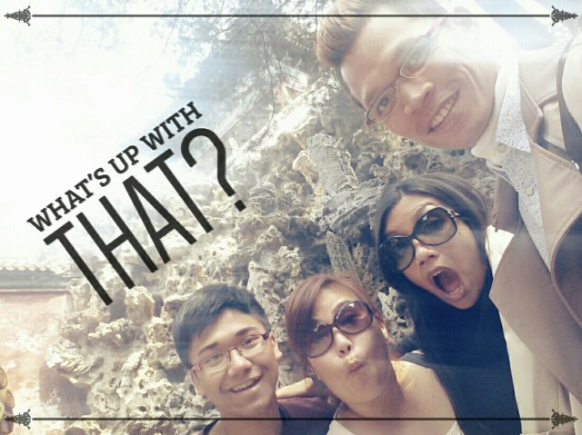 Beijing Springtime Story