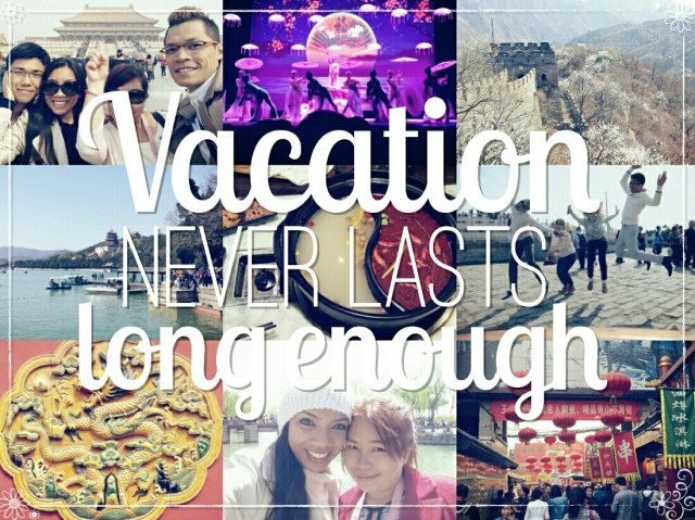 Beijing Springtime Story