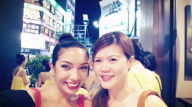 Taipei Trippin Amba Boutique Hotel