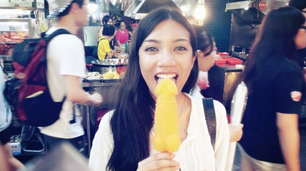 Taipei Trippin Shilin Night Market