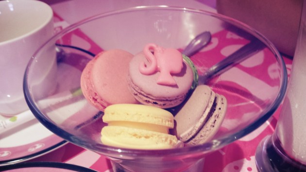 Taipei Trippin Barbie Cafe