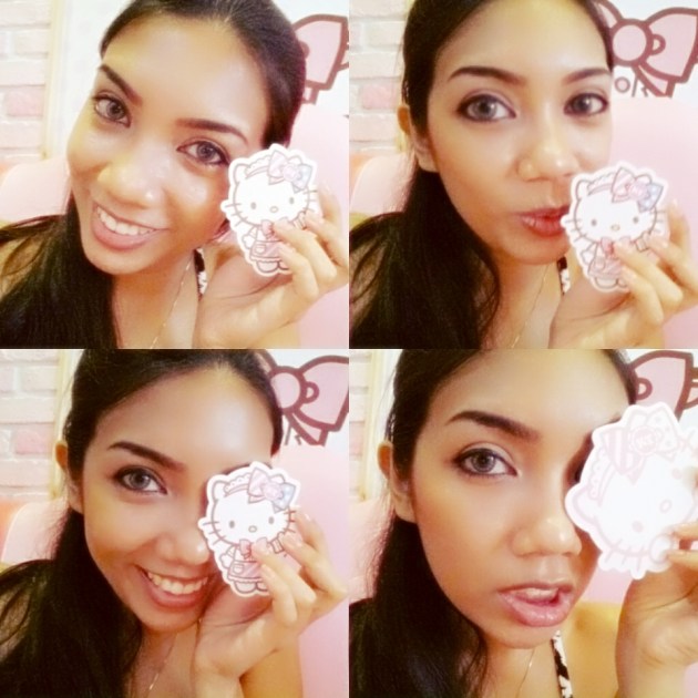 Taipei Trippin Hello Kitty Sweets