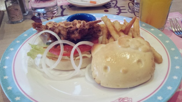 Taipei Trippin Hello Kitty Sweets