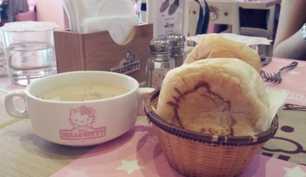 Taipei Trippin Hello Kitty Sweets