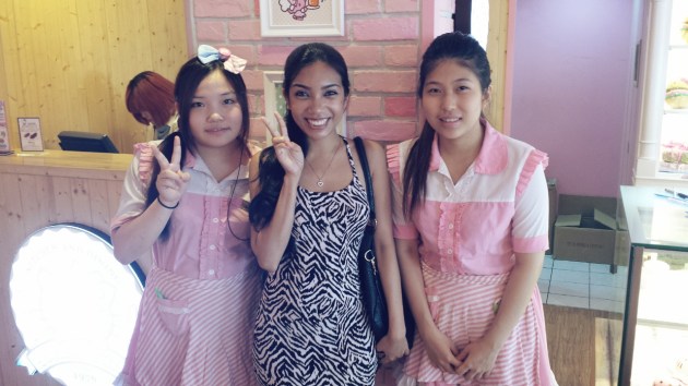 Taipei Trippin Hello Kitty Sweets