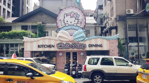 Taipei Trippin Hello Kitty Sweets