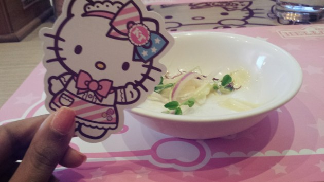 Taipei Trippin Hello Kitty Sweets