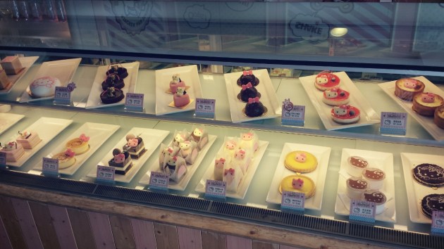 Taipei Trippin Hello Kitty Sweets