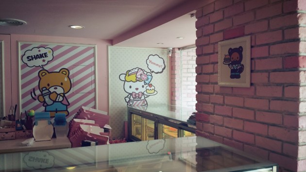 Taipei Trippin Hello Kitty Sweets