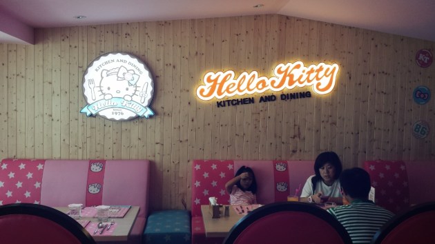 Taipei Trippin Hello Kitty Sweets