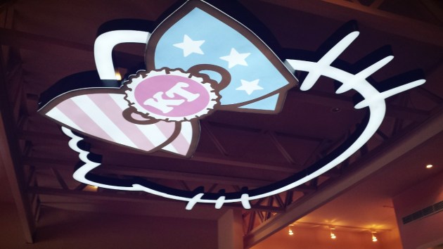 Taipei Trippin Hello Kitty Sweets