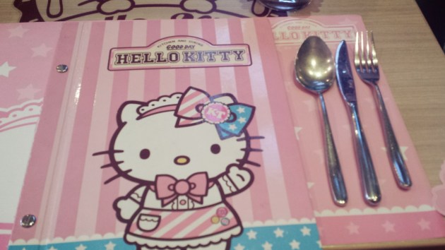 Taipei Trippin Hello Kitty Sweets