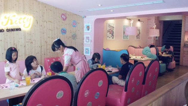 Taipei Trippin Hello Kitty Sweets