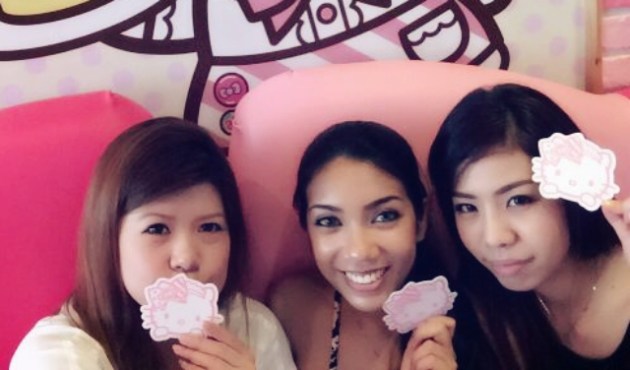 Taipei Trippin Hello Kitty Sweets