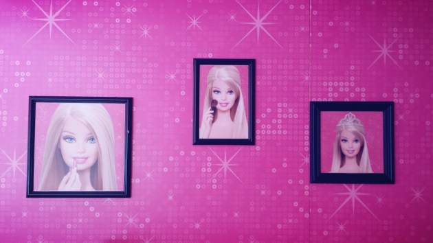 Taipei Trippin Barbie Cafe