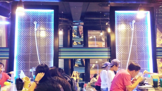 Taipei Trippin Modern Toilet