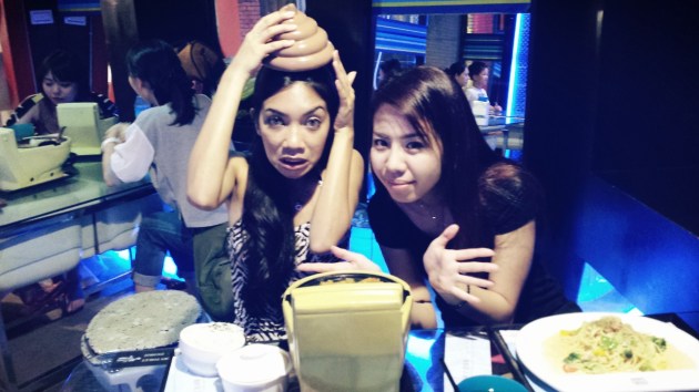 Taipei Trippin Modern Toilet