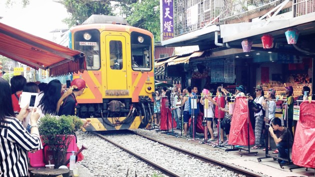 Taipei Trippin Shifen Old Street