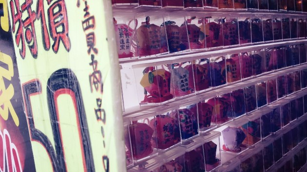 Taipei Trippin Shifen Old Street