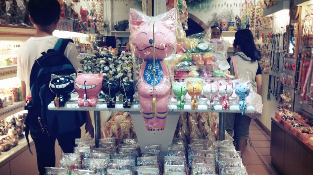 Taipei Trippin Jiufen Old Street