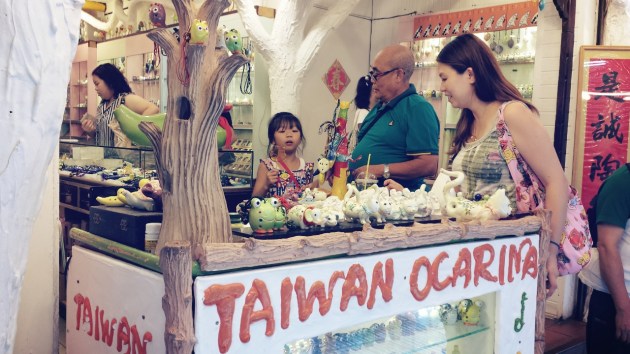 Taipei Trippin Jiufen Old Street