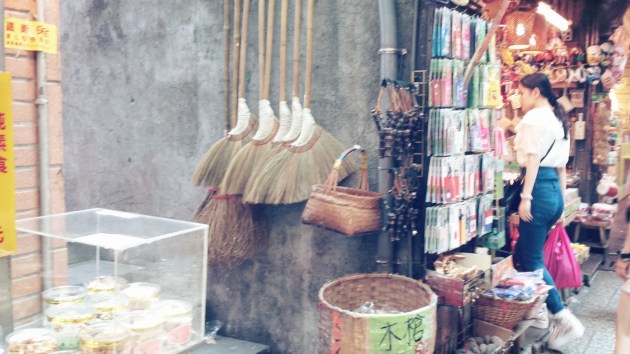 Taipei Trippin Jiufen Old Street