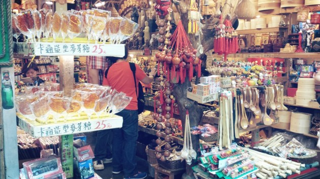 Taipei Trippin Jiufen Old Street