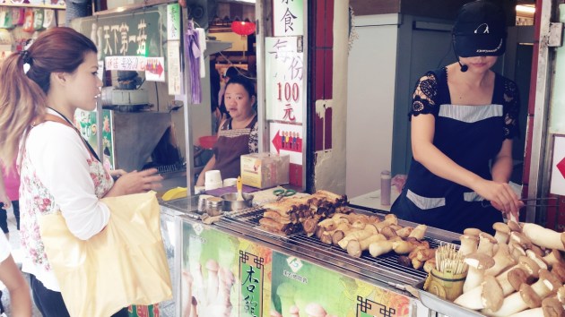 Taipei Trippin Jiufen Old Street