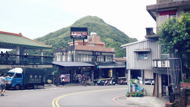 Taipei Trippin Jiufen Old Street