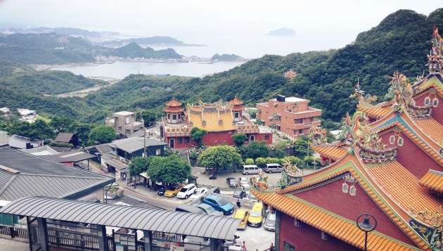 Taipei Trippin Jiufen Old Street