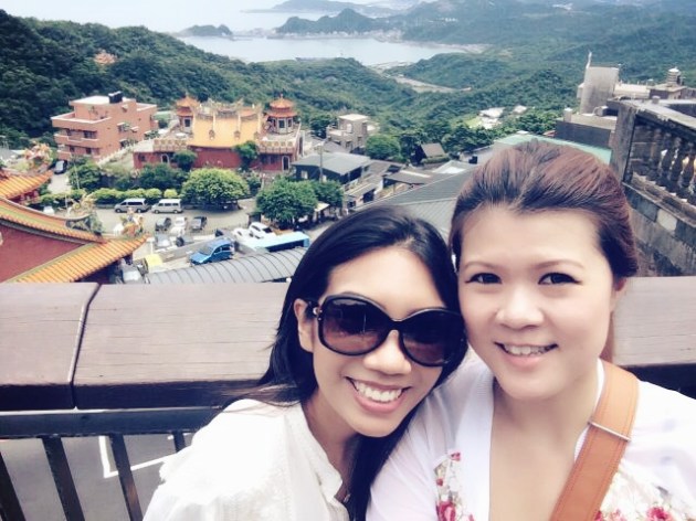 Taipei Trippin Jiufen Old Street