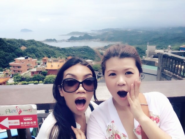 Taipei Trippin Jiufen Old Street