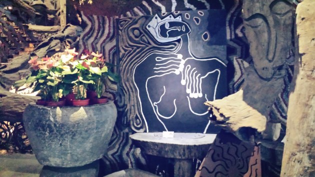 Taipei Trippin Five Cents Driftwood Restaurant