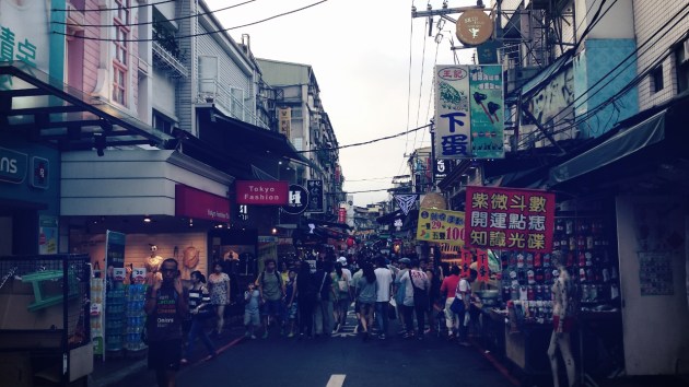 Taipei Trippin Shilin Night Market