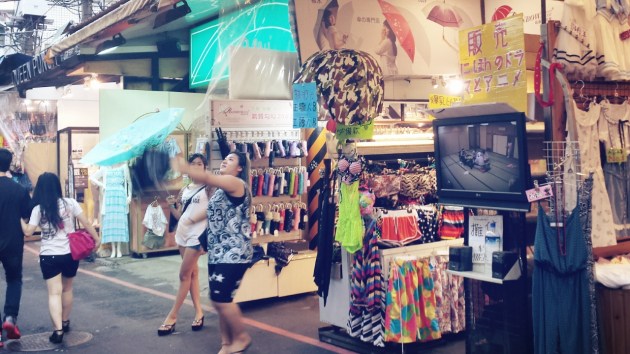 Taipei Trippin Shilin Night Market