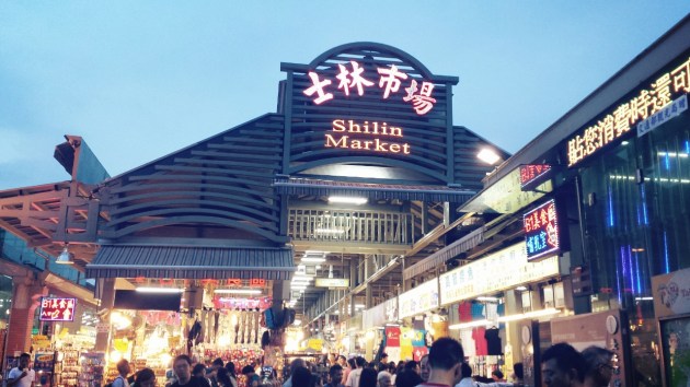 Taipei Trippin Shilin Night Market