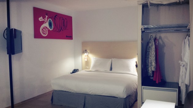 Taipei Trippin Amba Boutique Hotel